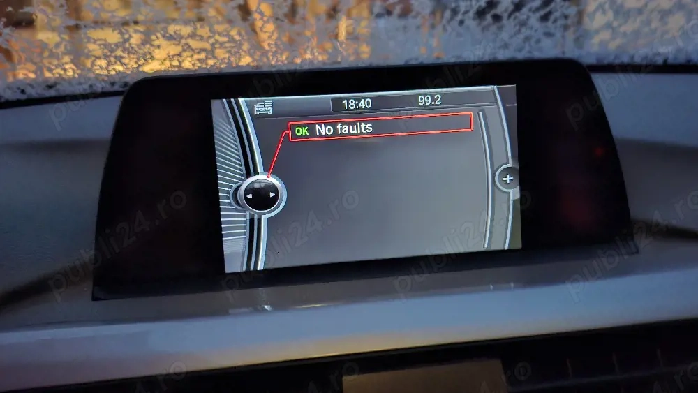 BMW seria 3 F30 2012 august