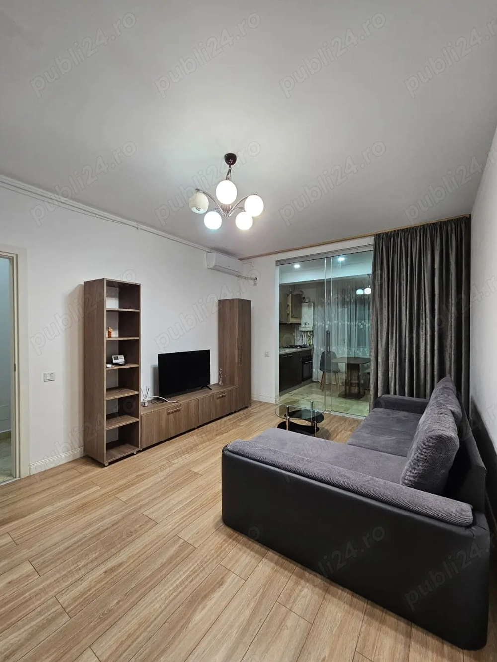 Avangarde Grande Village - Apartament 2 camere - centrala proprie - bloc nou