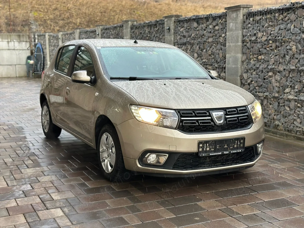 Dacia SANDERO 2021