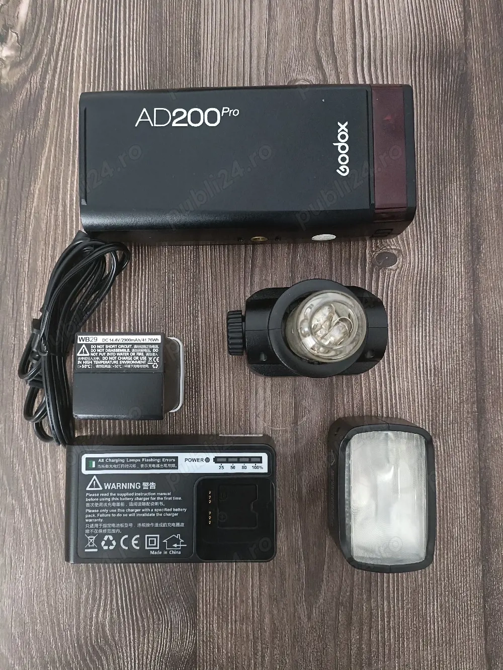 blitz Godox AD200pro