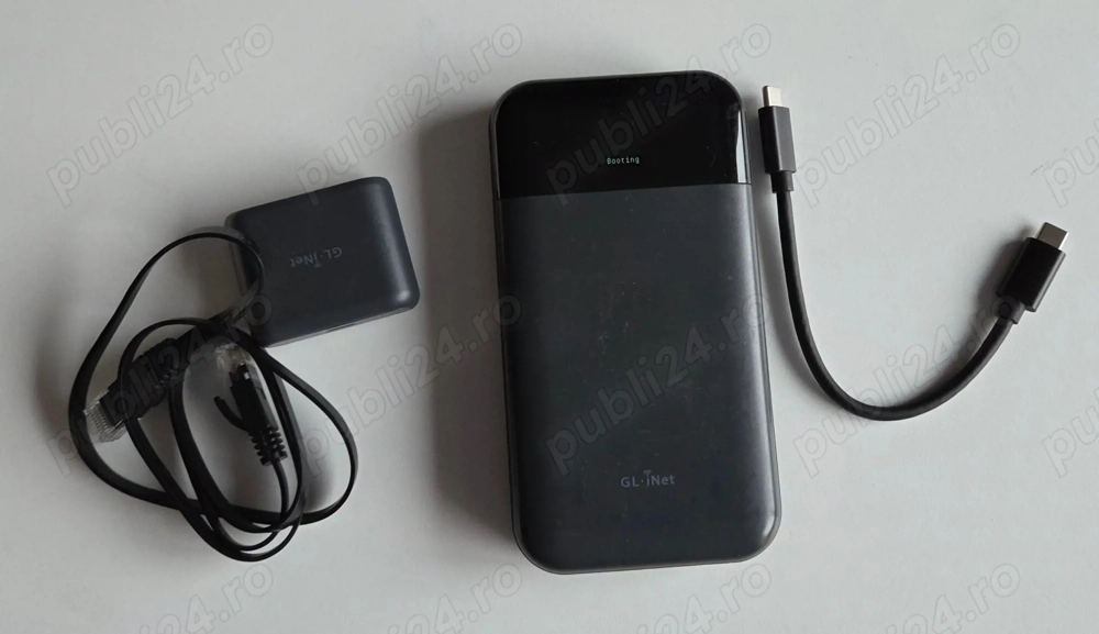 Travel router 4G GL-iNet MUDI GL-E750