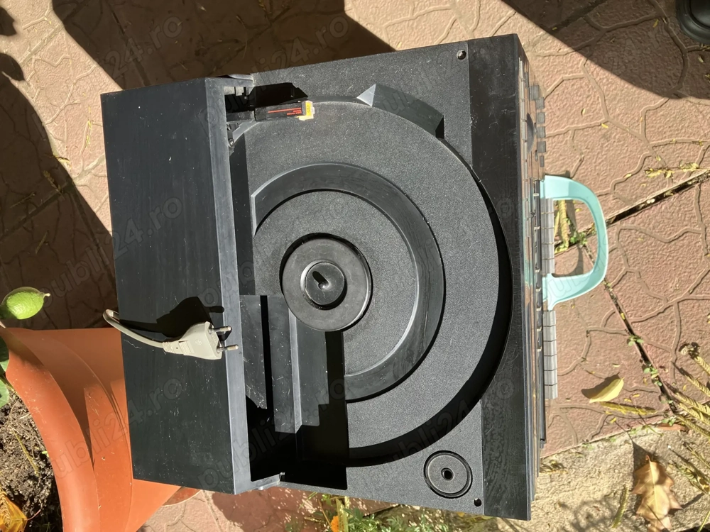 Diverse radio, casete, bombox.