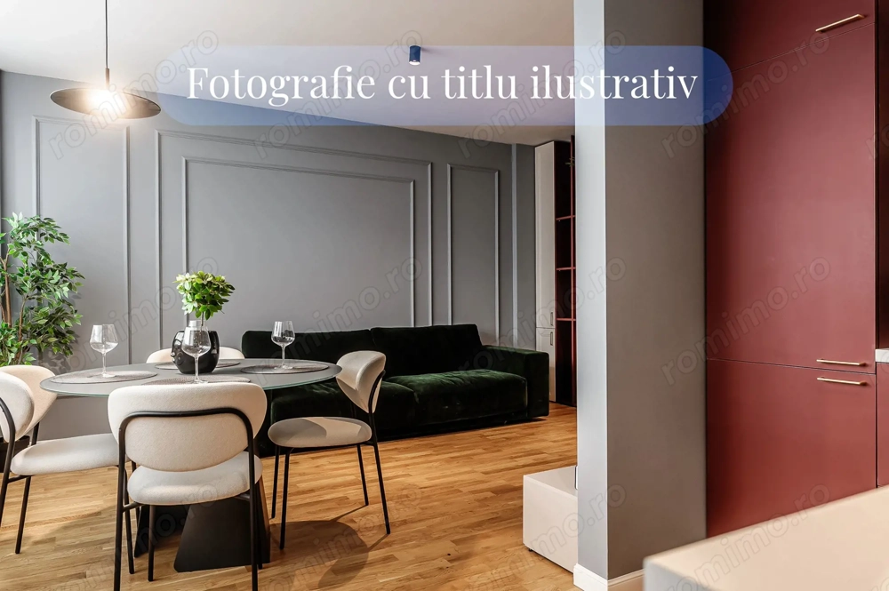 Apartament premium cu 2 camere X-City - direct de la dezvoltator