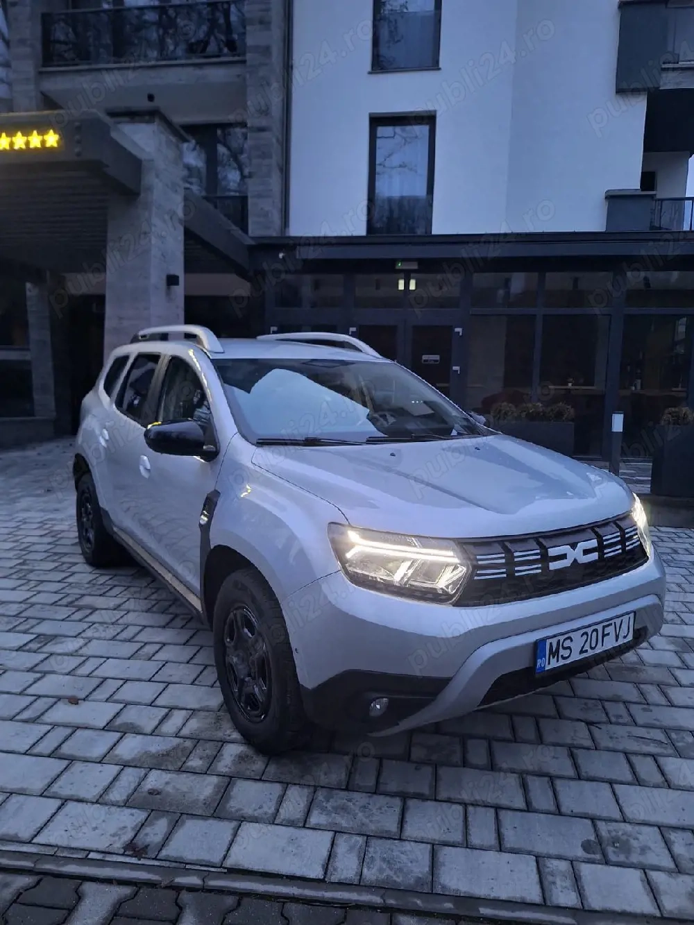 Dacia Duster Facelift Model Prestige Cutie Automata 6+1