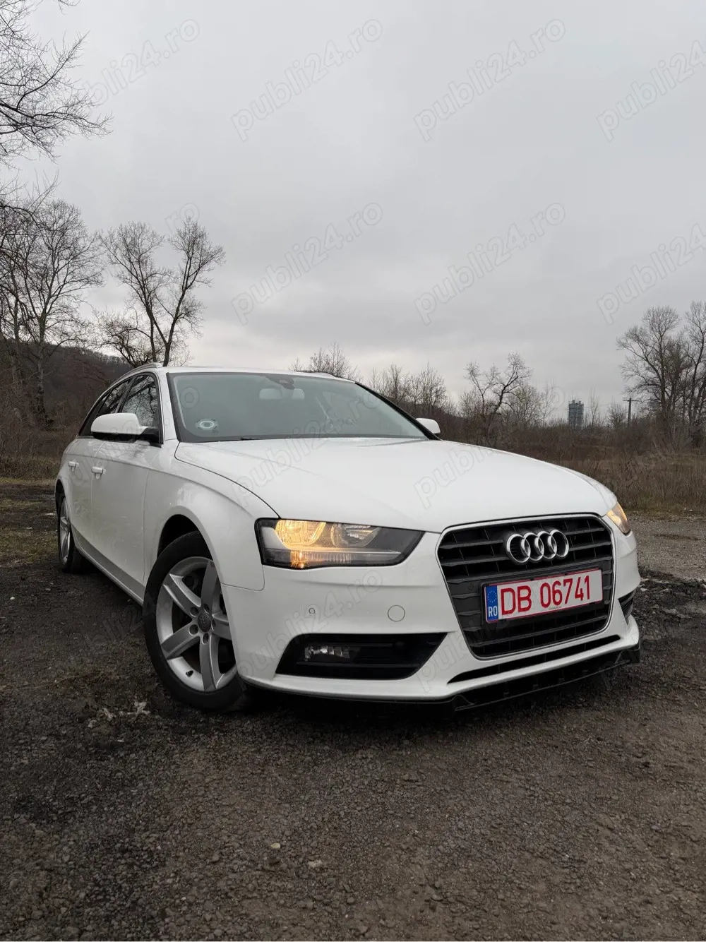 Audi A4 B8.5 2.0 Tdi 2015 Euro 6 