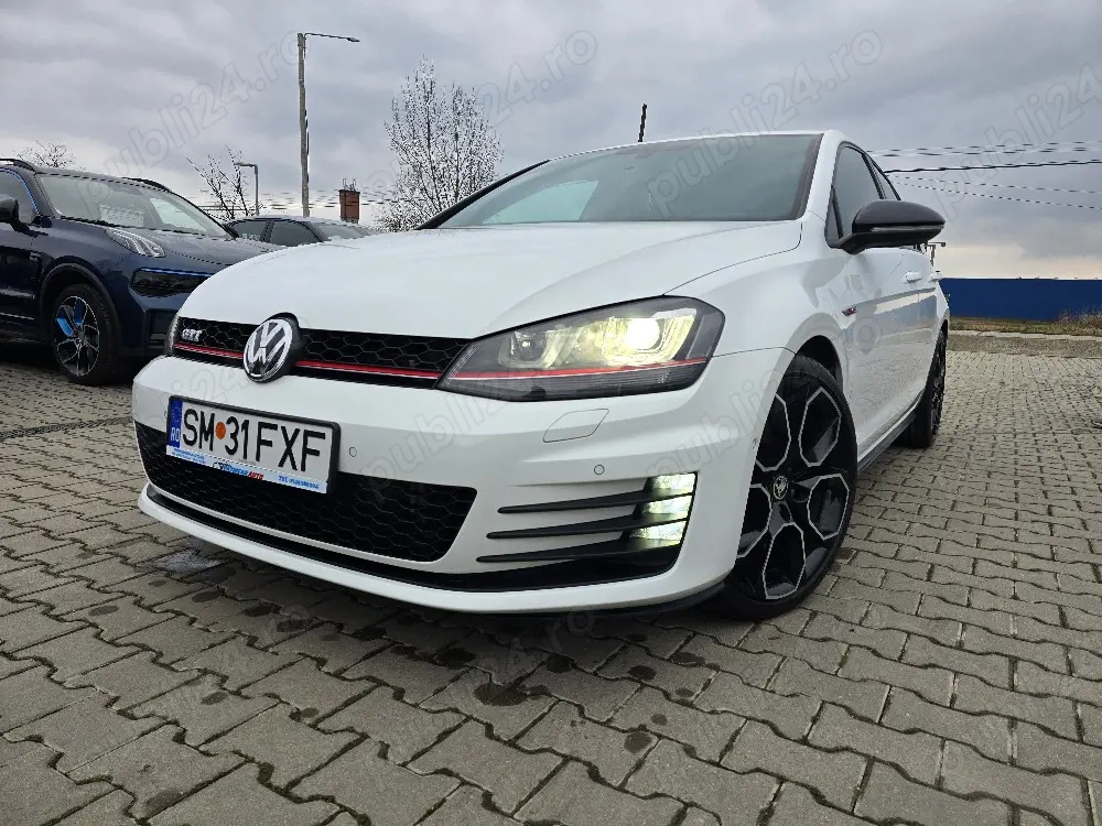VW Golf  7 gti