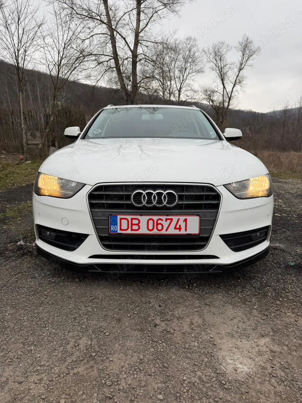 AUDI A4 ALB A4 2.0 TDI B8.5 2015 Euro 6 