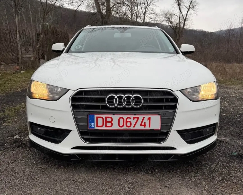 Audi A4 2.0 TDI B8.5 2015 Euro 6  Motorizare: 2.0 