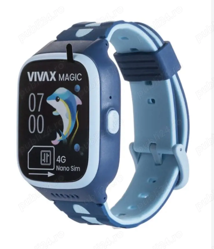 Vand ceas Smart VivaxMagic 4G