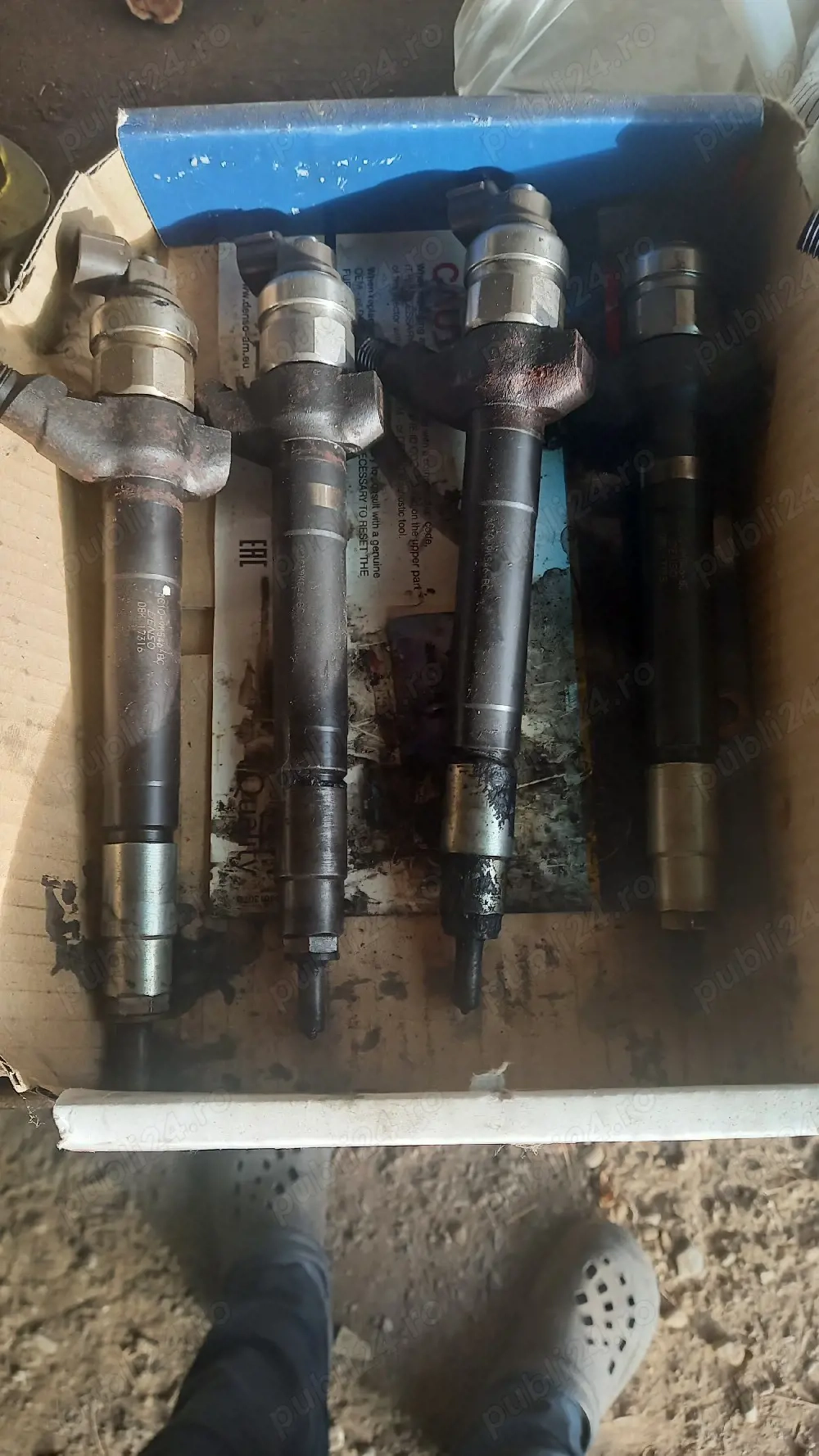 De vânzare injectoare ford tranzit. 