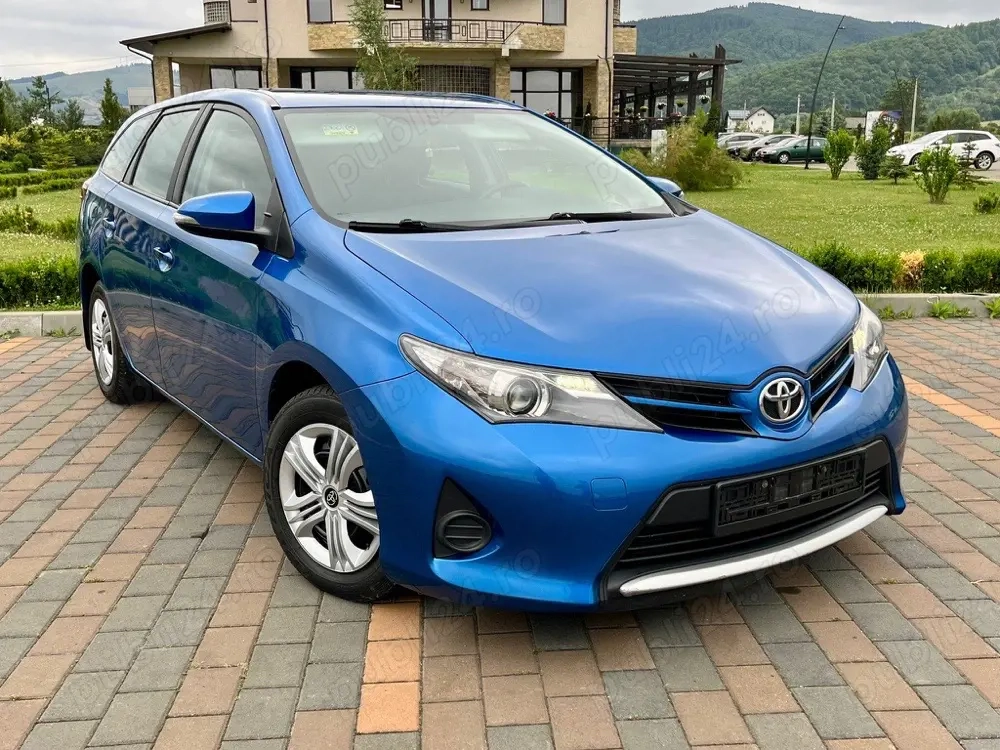 Toyota Auris 2014 - 1.4 diesel