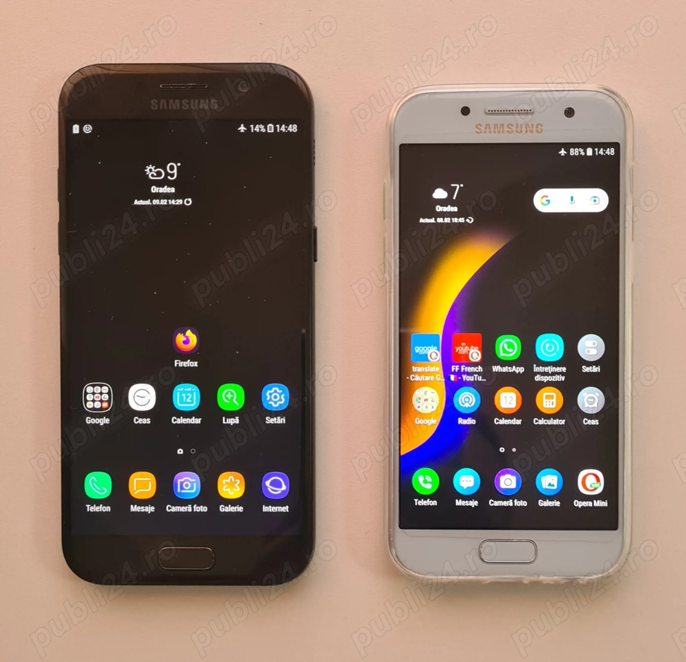 Samsung A3 si A5 2017
