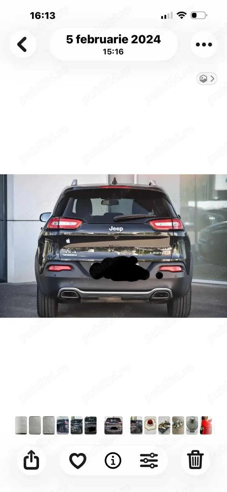 jeep cherokee din 2014