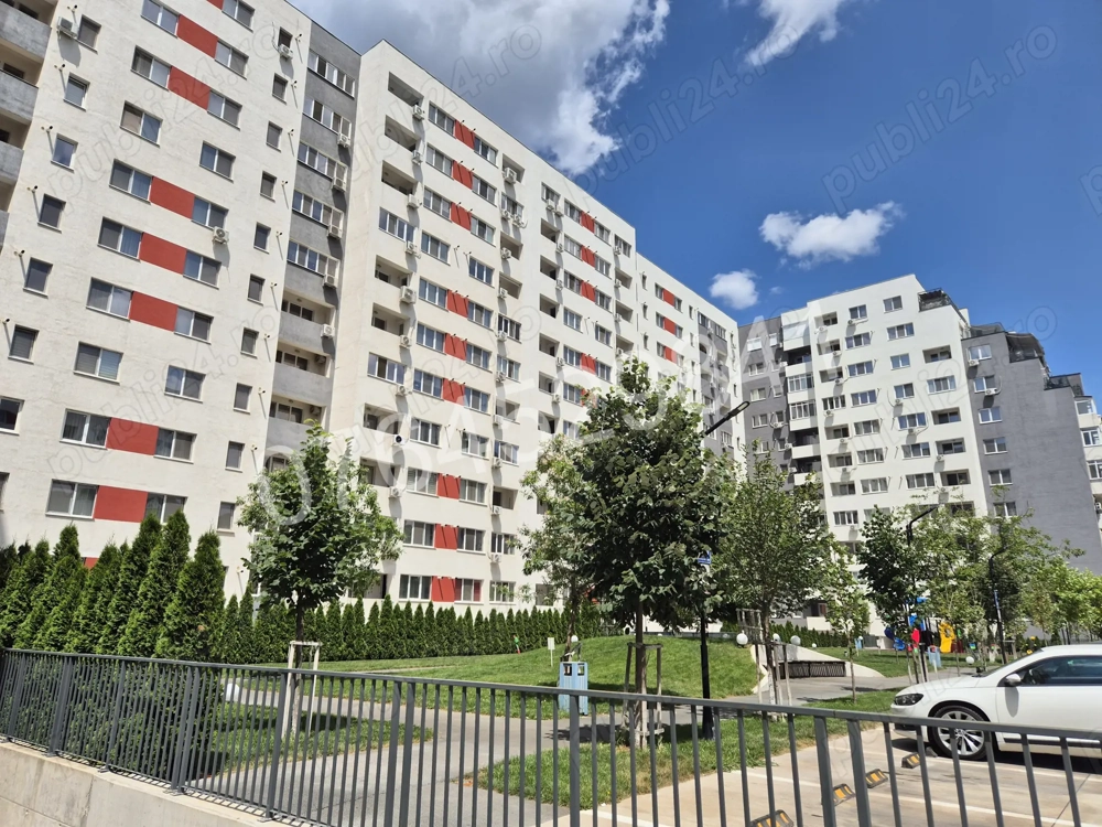 Apt. 2 camere, Rotar Park 2,bloc 2021,Militari zona Metro-Mc Donald's,10 min. metrou Preciziei