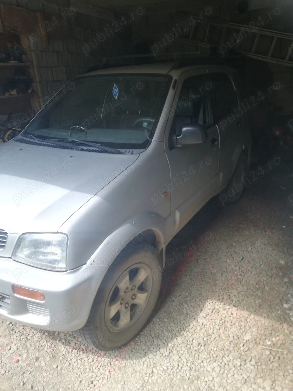 De vânzare Daihatsu terios 