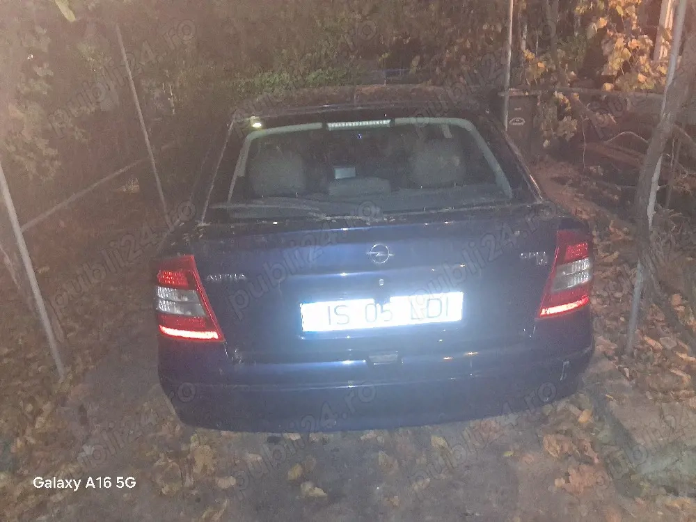 Opel Astra 1.6 16V