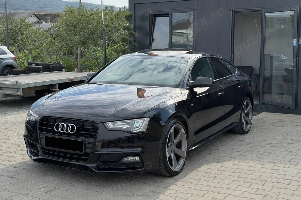 Audi A5 2.0 Diesel 190CP 2015