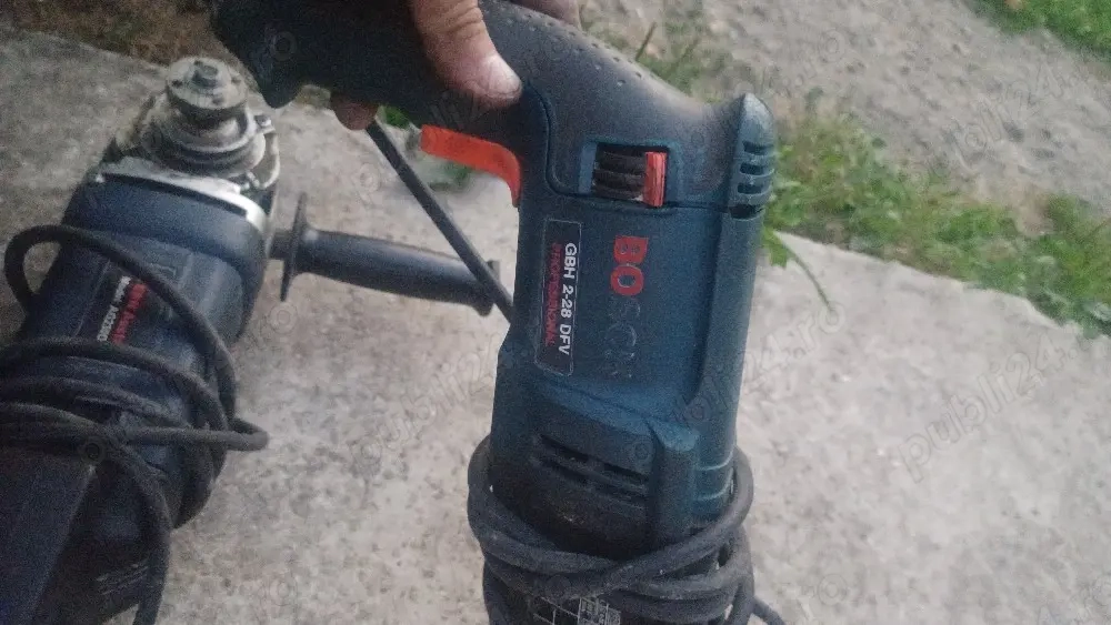 Vind scule electrice