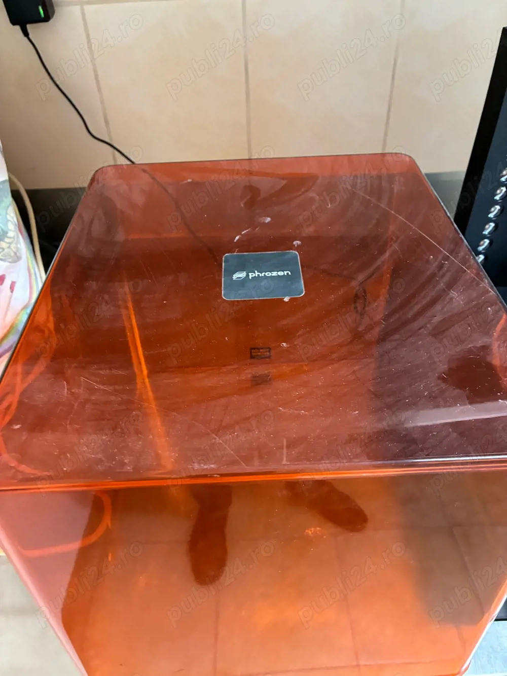 Vand incinta polimerizare Phrozen