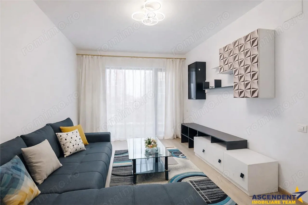 Imobil 58 mp util + terasa 22mp parter inalt,Urban Pentha,Tractorul