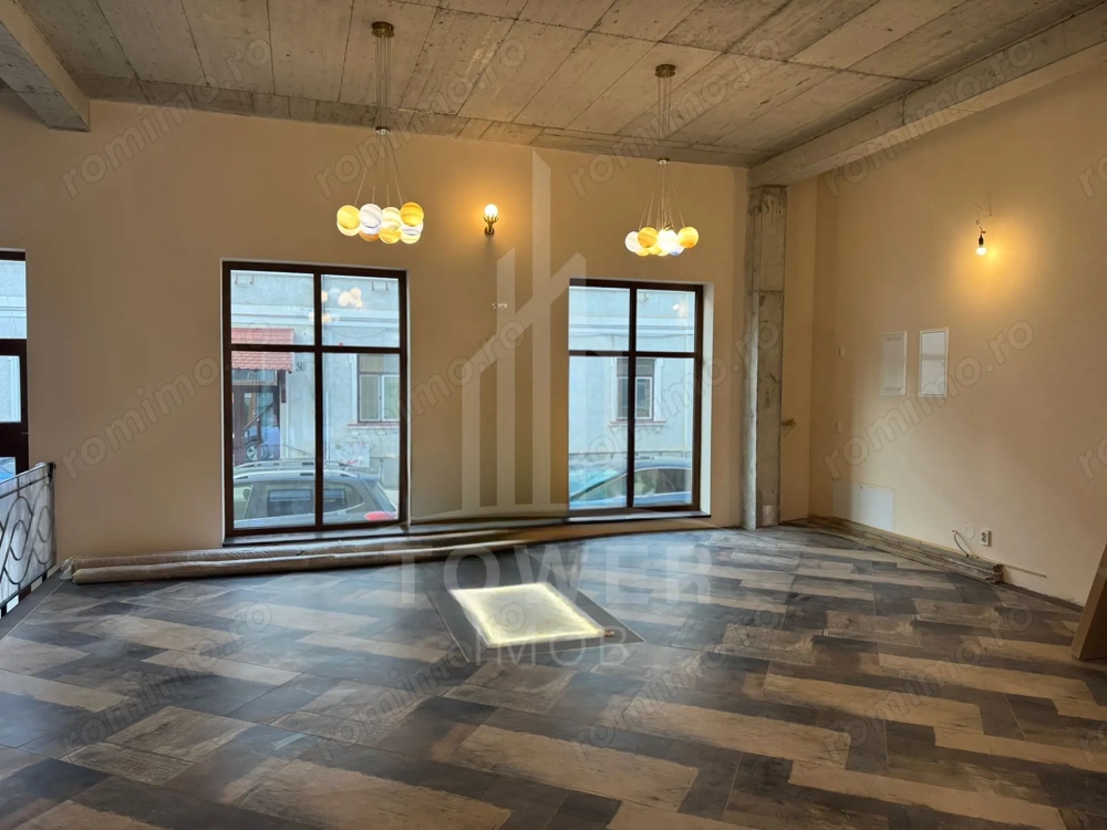 Spatiu comercial central