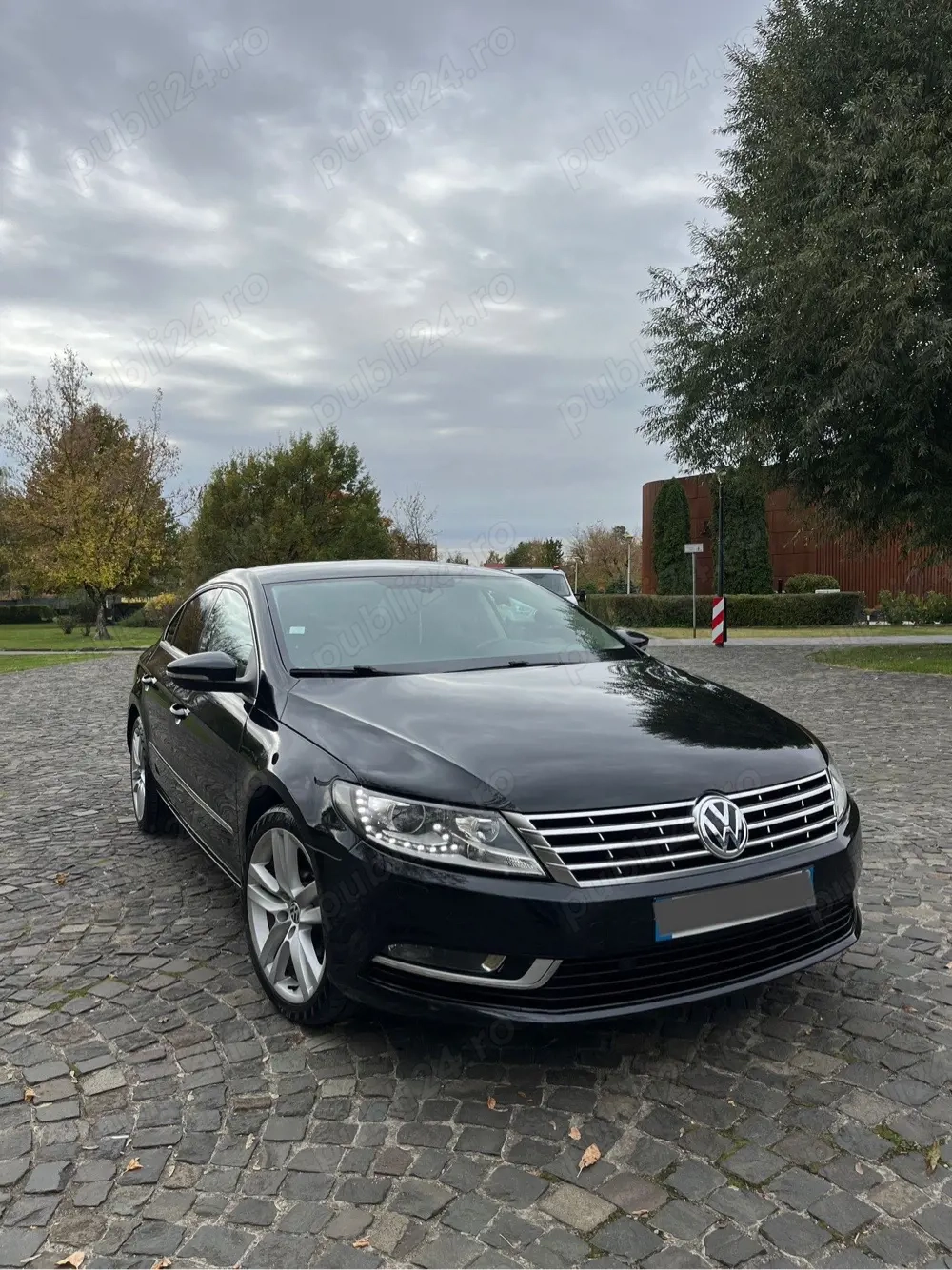 VW Passat CC 4x4 4Motion
