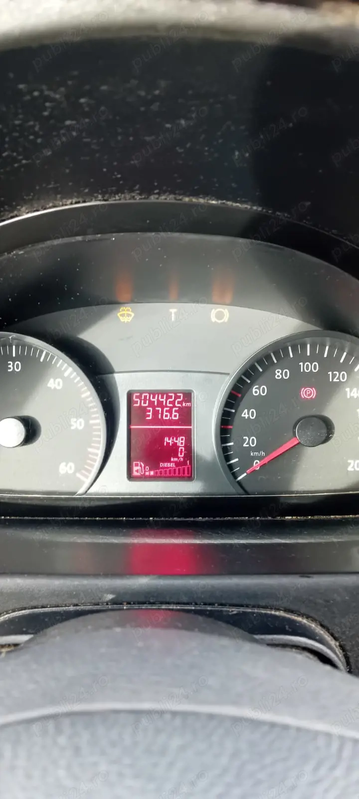 Vand Volskwgen Craffter.