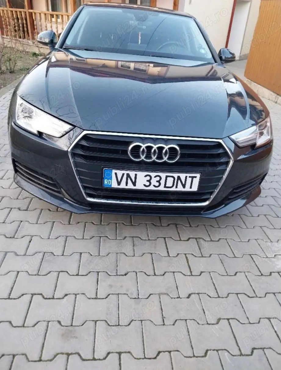 Vand audi A 4