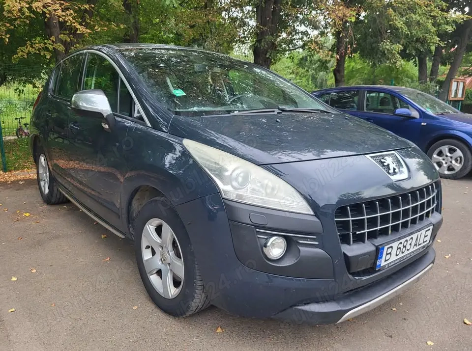 Peugeot 3008 2.0blue HDI euro 5