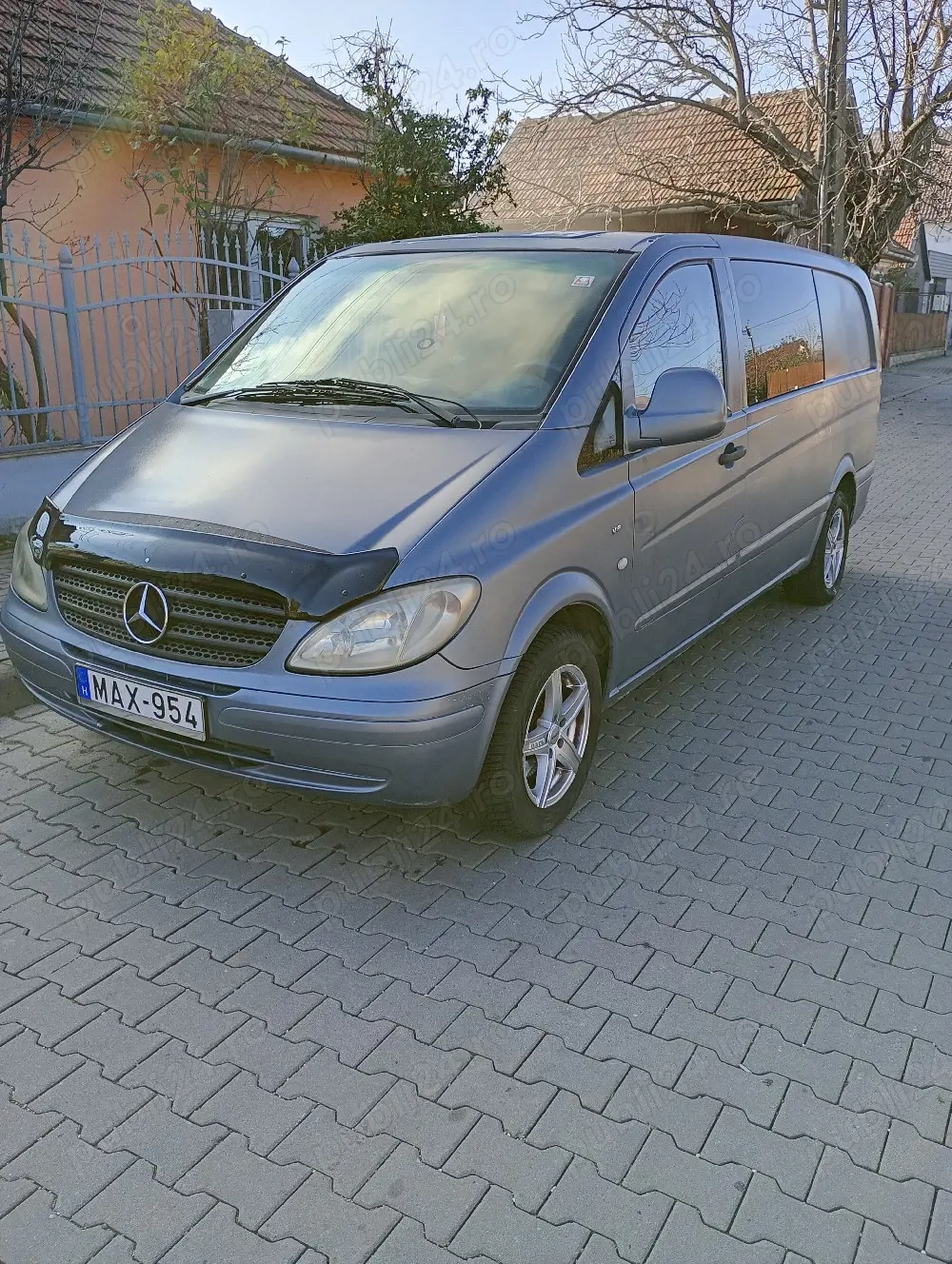 Mercedes vito din 2006 2,2 dizel 150 cai