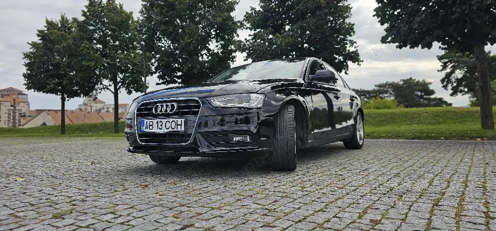Vand AUDI A4, an 2013, motor 1798 benzina, 125 kw.