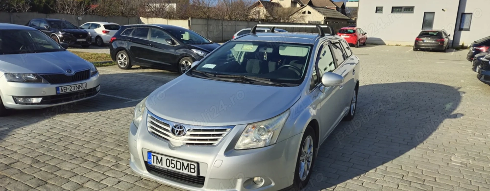 Vand Toyota Avensis 2.0 Diesel,126 CP,Euro 5, fara AdBlue.