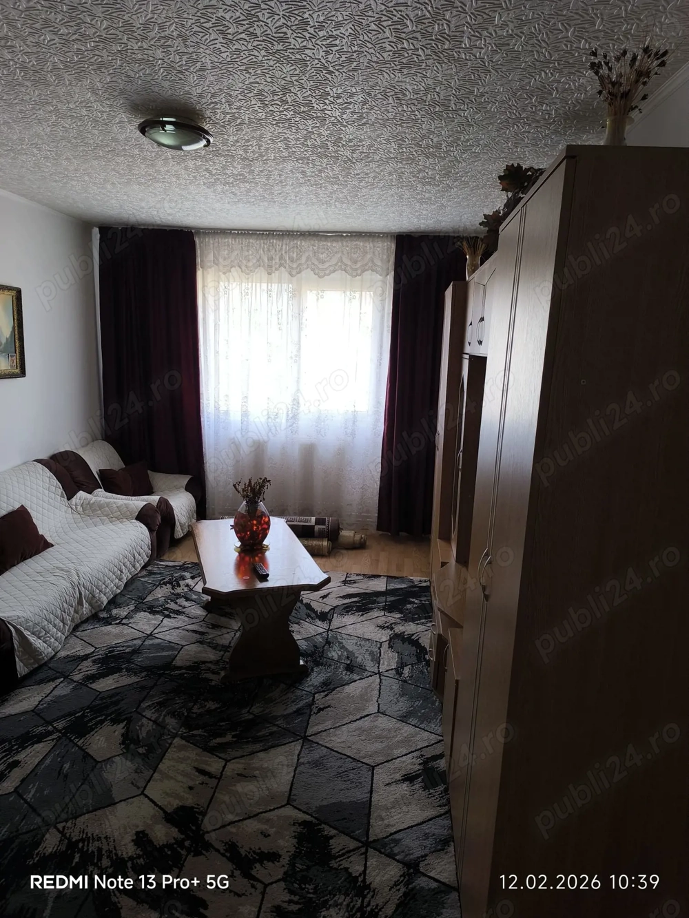 Apartament 3 camere 