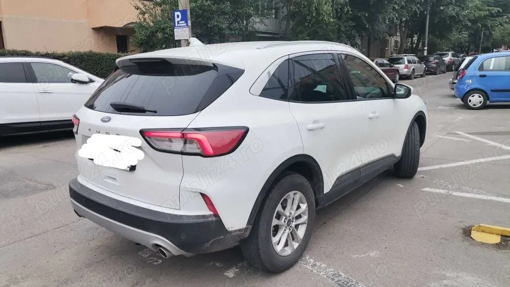 Ford Kuga 3, an 2021
