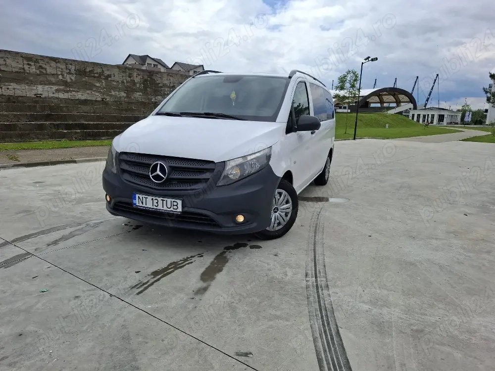 Vand Mercedez Benz Vito