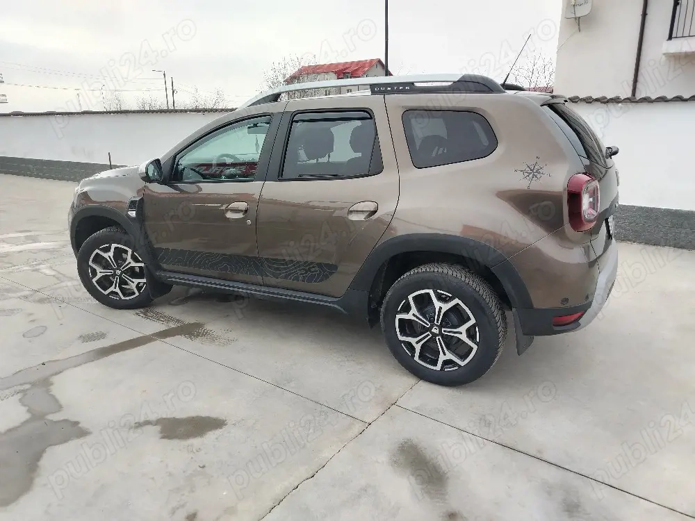 Dacia Duster 2019 