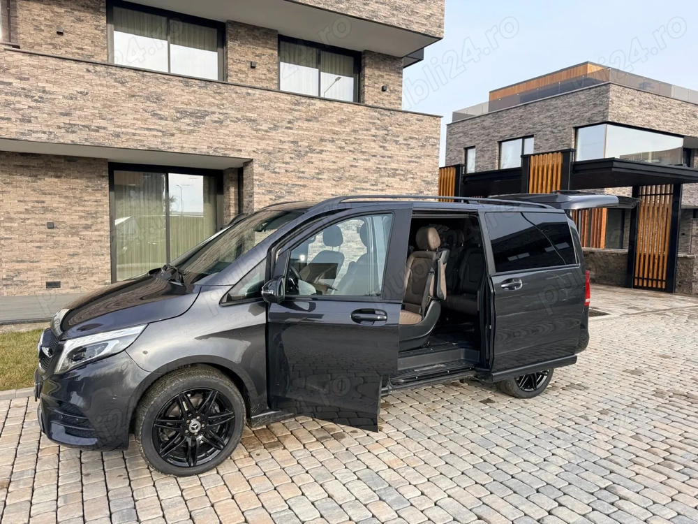 Vand Mercedes-Benz V300