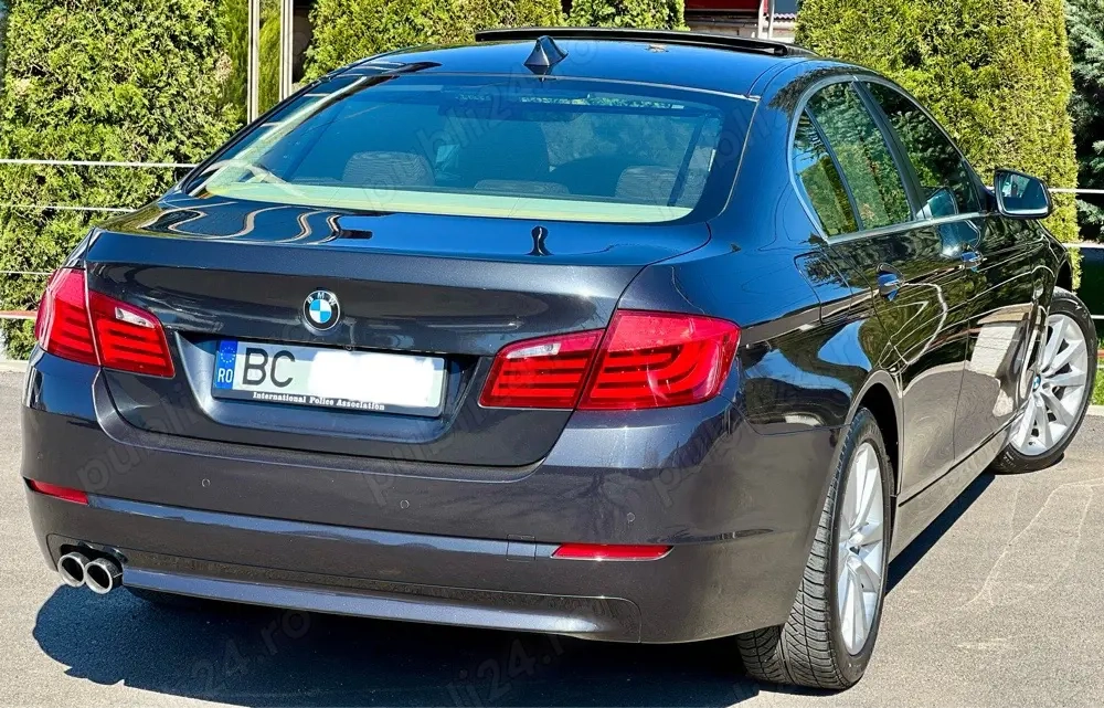 BMW seria 5 F10