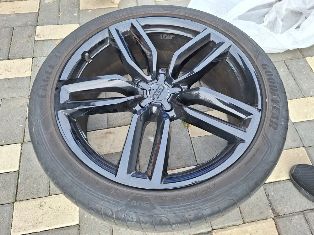 Jante r21 audi 5x112 