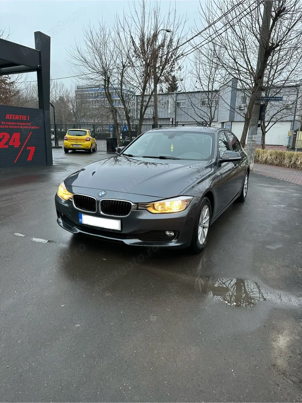 Bmw 320d f30 2014