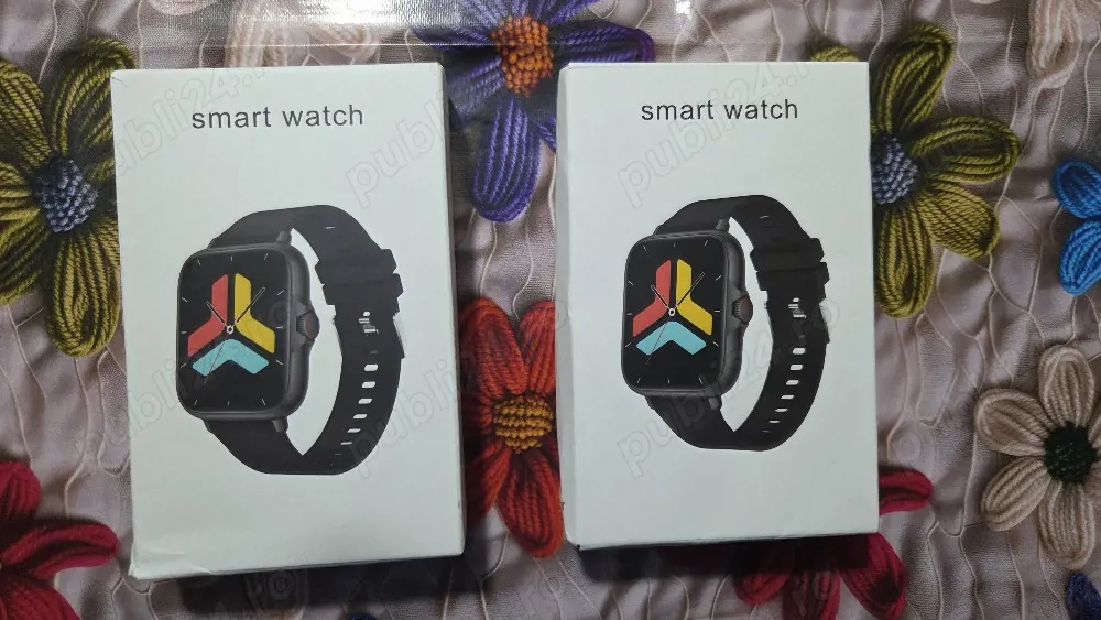 ceasuri smartwatch noi