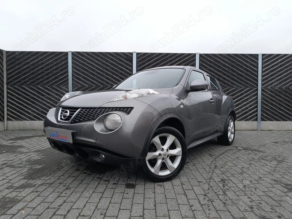 Nissan Juke Diesel EURO 5 