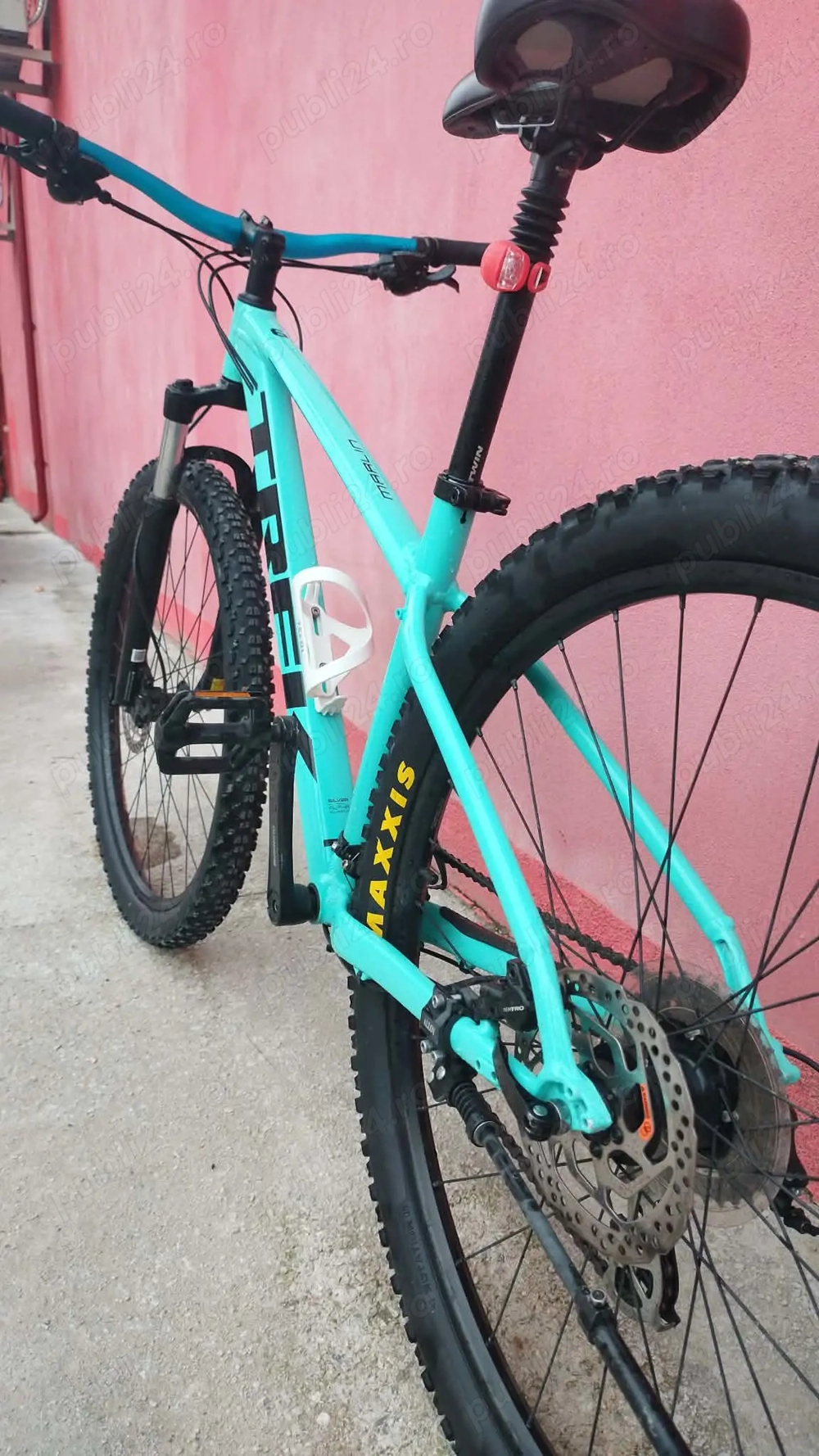 Bicicleta Trek marlin 6 