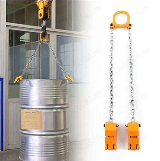 Dispozitiv incarcat butoi 1000 Kg