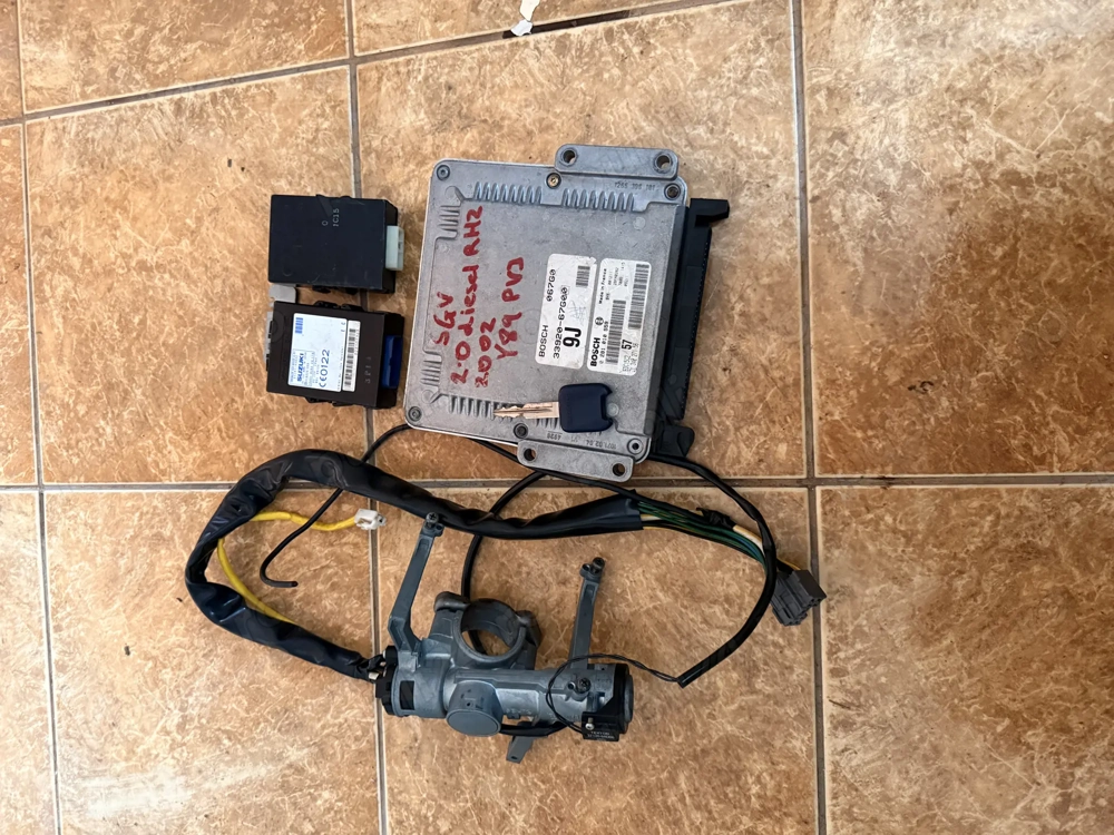 Kit pornire Suzuki grand vitara