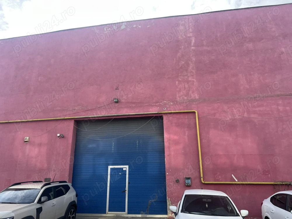 Hala de închiriat 