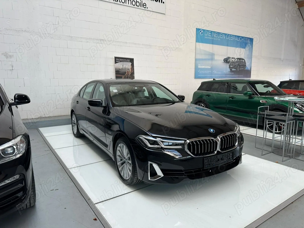 BMW 530e xDrive Luxury Line