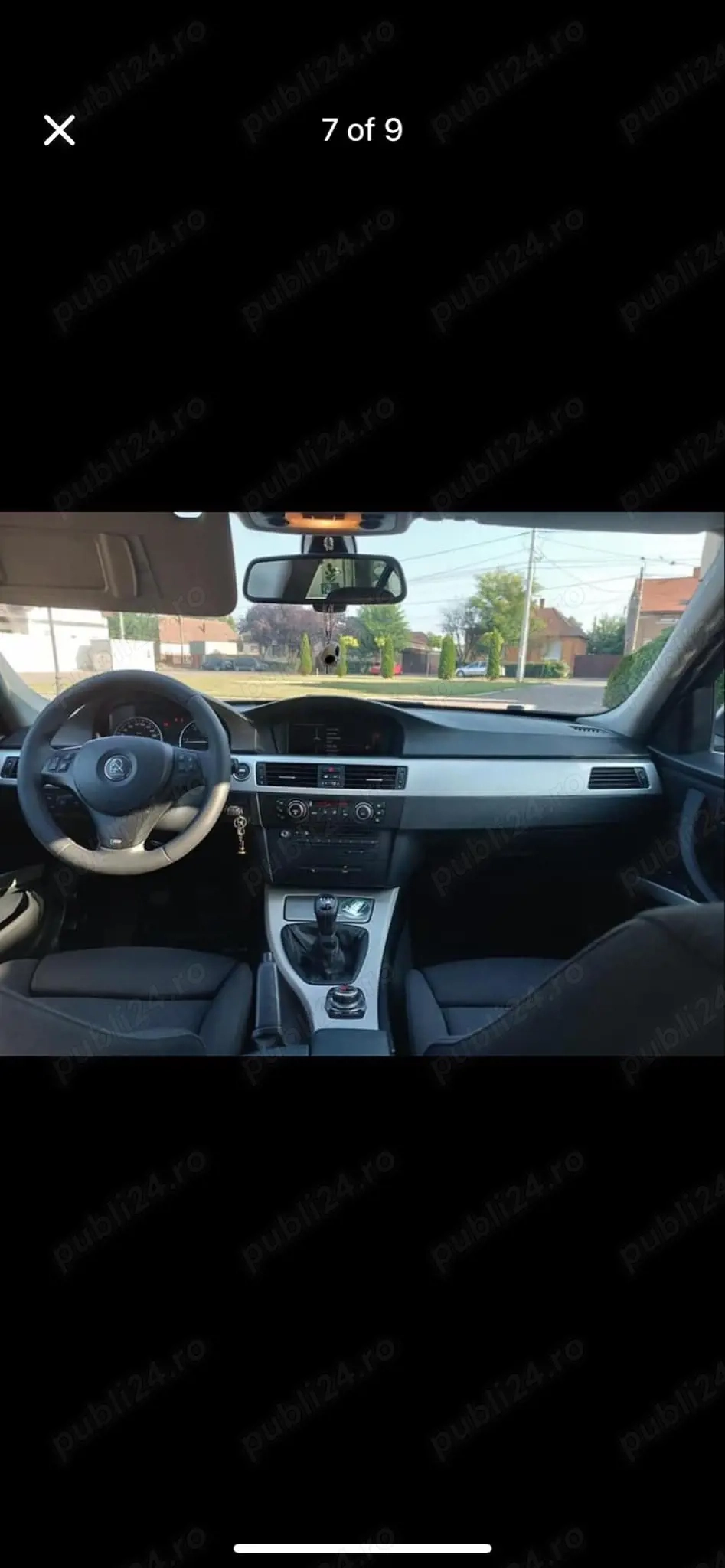 vand sau schimb bmw e90 320d lci 