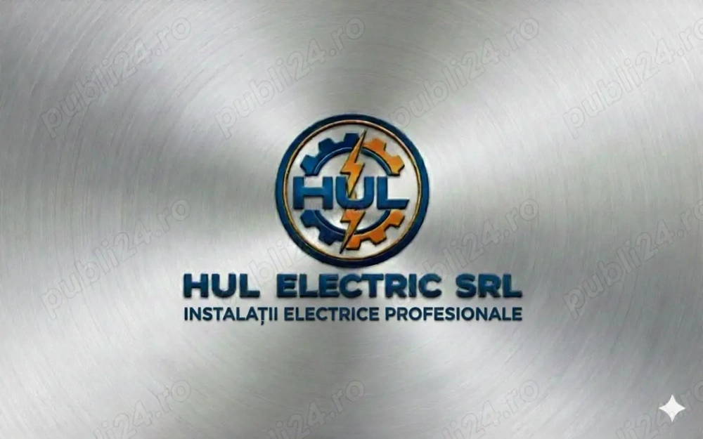 SC HuL Electric SRL execută instalații noi civile și industriale.