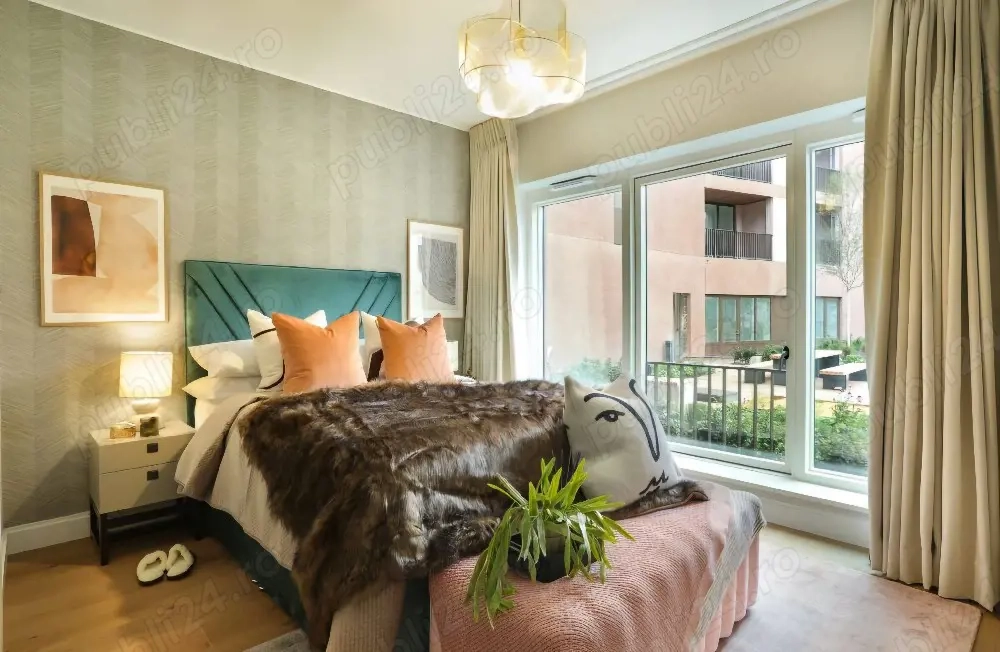 Apartamente si Garsoniere in Regim Hotelier